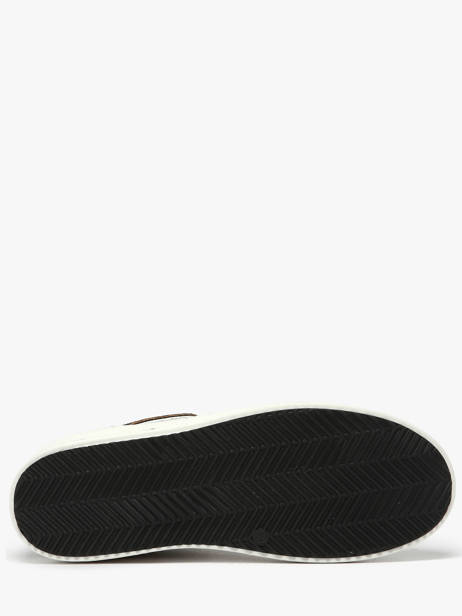 Sneakers Noubar En Cuir Semerdjian Noir women NOUBAR vue secondaire 5
