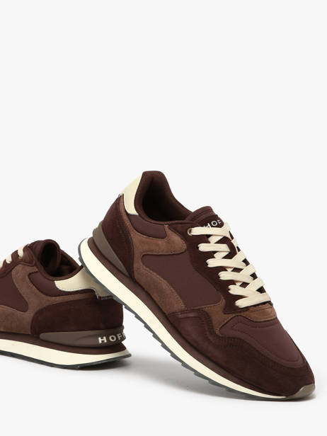 Sneakers City Munich Hoff Marron men 22502613 vue secondaire 2