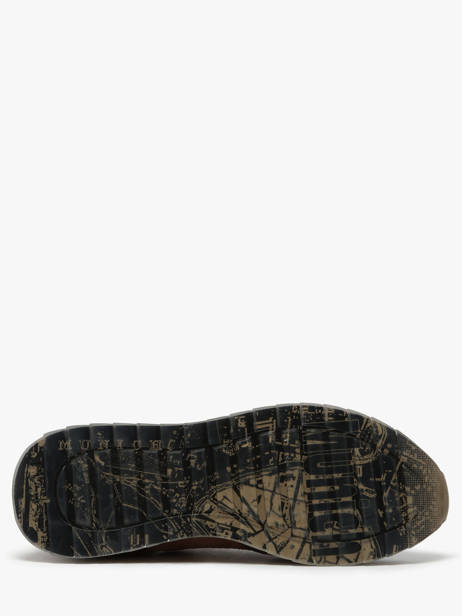 Sneakers City Munich Hoff Marron men 22502613 vue secondaire 4