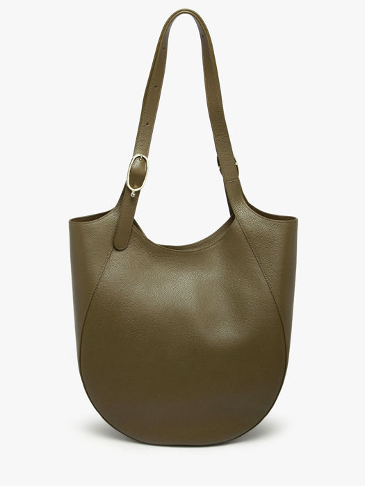Longchamp Le foulonné Besaces Vert