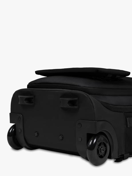 Cabin Luggage Backpack Travel Cabaia Black travel XS other view 2