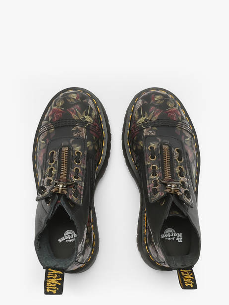 Bottines Sinclair En Cuir Dr martens Noir women 32050001 vue secondaire 3