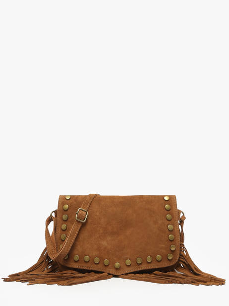 Sac Bandoulière Velvet Cuir Milano velvet VE241115