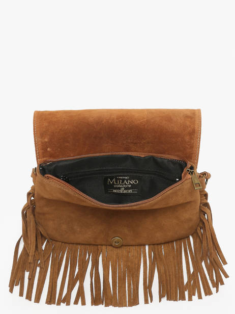 Sac Bandoulière Velvet Cuir Milano velvet VE241115 vue secondaire 3