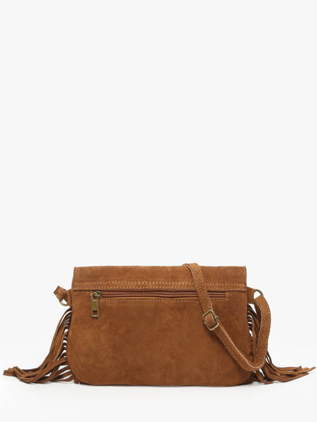 Sac Bandoulière Velvet Cuir Milano velvet VE241115 vue secondaire 4