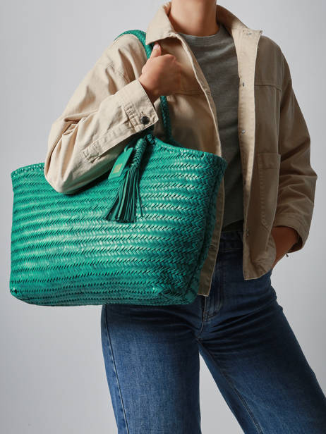 Shoulder Bag Heritage Biba Brown heritage PER9L other view 1