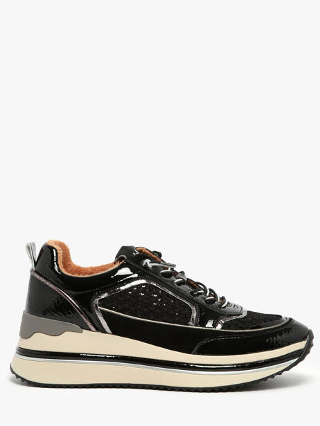 Sneakers Edwige Mam'zelle Noir accessoires CSGAR33