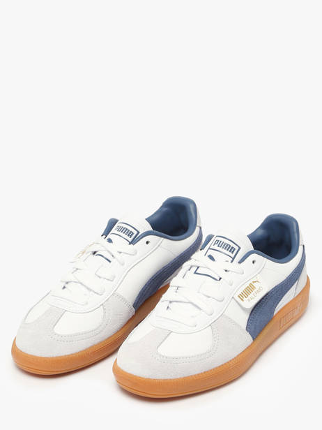 Sneakers En Cuir Puma Beige women 39646424 vue secondaire 1