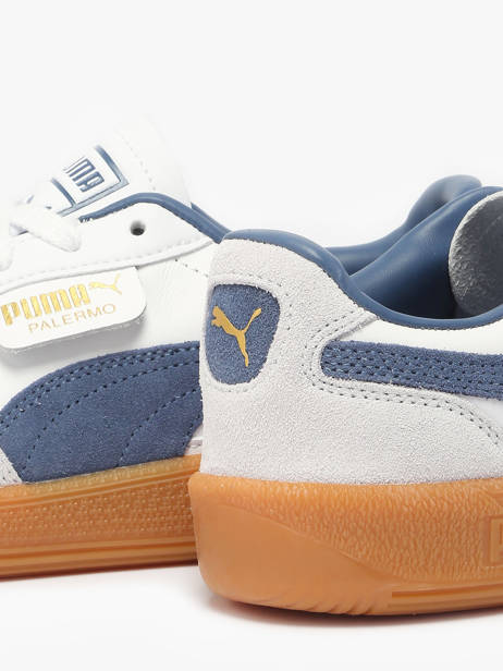 Sneakers En Cuir Puma Beige women 39646424 vue secondaire 2