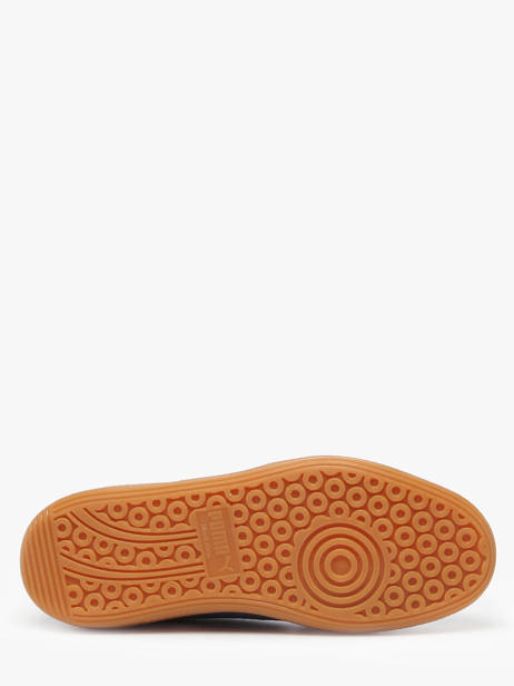 Sneakers En Cuir Puma Beige women 39646424 vue secondaire 4
