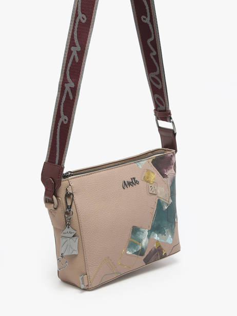Sac Bandoulière Evolution Anekke Beige evolution 41773538 vue secondaire 1