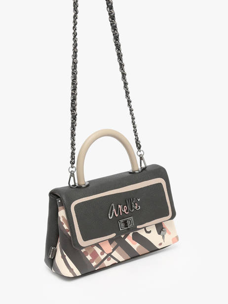 Sac Bandoulière Parisian Anekke Beige parisian 41811408 vue secondaire 1