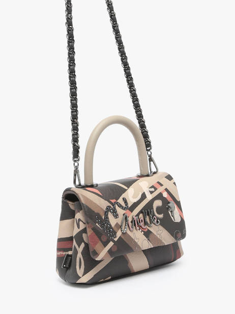 Sac Bandoulière Parisian Anekke Beige parisian 41813533 vue secondaire 1