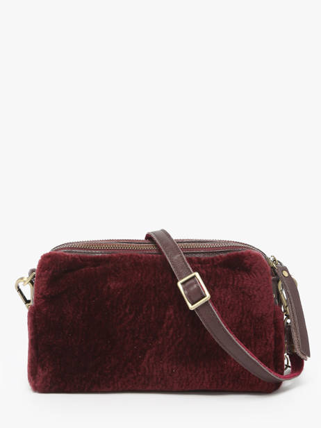 Sac Bandoulière Vintage Mila louise Marron vintage 2367XFUC vue secondaire 3