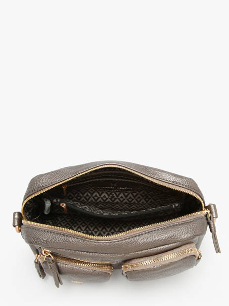 Sac Bandoulière Pocket Lulu castagnette Argent pocket ZAHRA vue secondaire 2