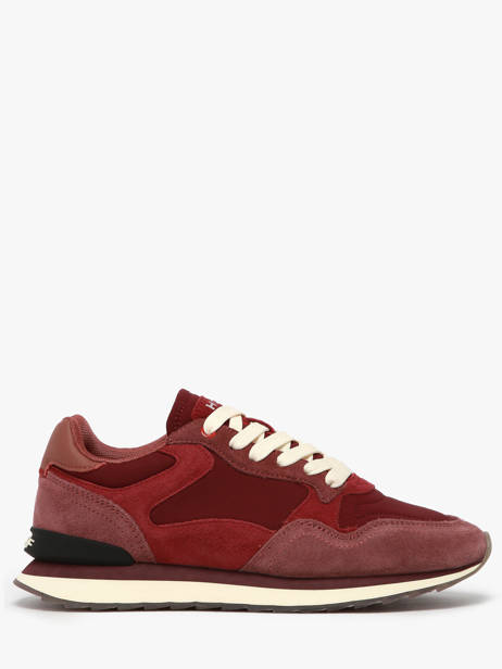Sneakers City Dallas Hoff Rouge accessoires 22502008