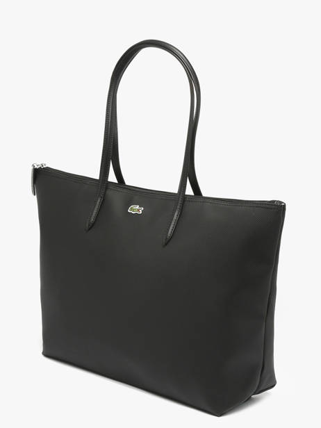 Shoulder Bag L.12.12 Concept Lacoste Black l.12.12 concept NF1888PK other view 2