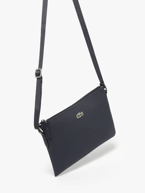 Sac Bandoulière L.12.12 Concept Lacoste Bleu l.12.12 concept NF1887PK vue secondaire 1