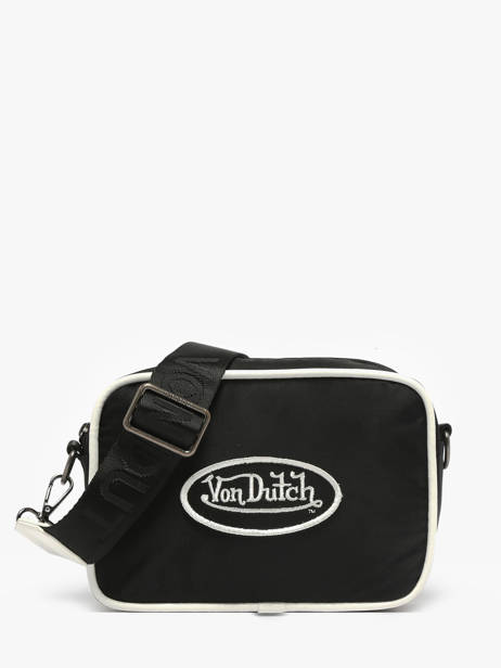 Shoulder Bag Mell Nylon Von dutch Black bags MELL