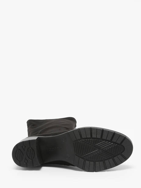 Heeled Boots Remonte Beige women - D2A76-00 other view 5