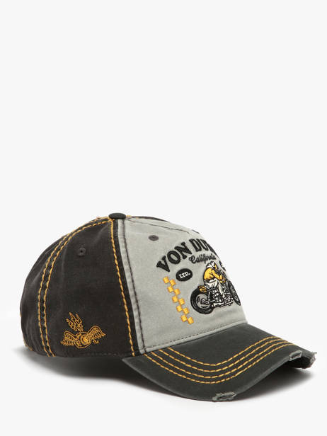 Cap Von dutch Green accessoires 9 other view 1