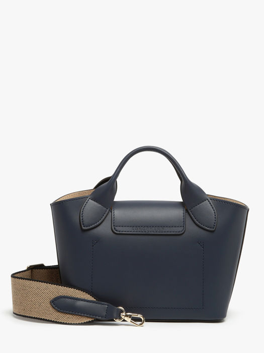 Longchamp Epure timeless Sacs porté travers Beige