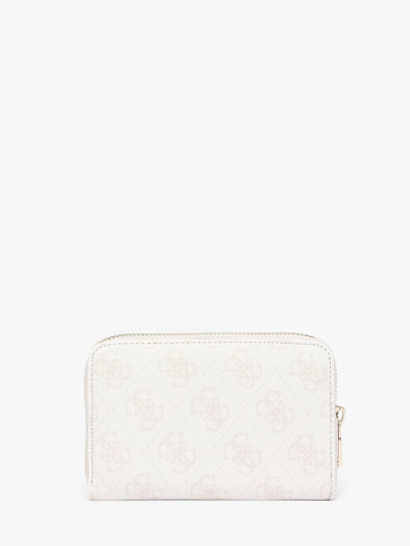 Wallet Katya Guess White katya SG965214 other view 2