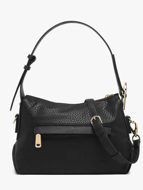 Sac Porté épaule Farrah Re Valentino Noir farrah re VBS9DE13 vue secondaire 3