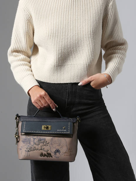 Shoulder Bag Parisian Anekke Black parisian 41843528 other view 1