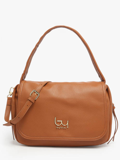 Sac Porté épaule Libra By byblos Marron libra BS34B05
