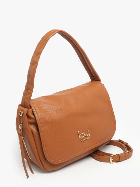 Sac Porté épaule Libra By byblos Marron libra BS34B05 vue secondaire 2