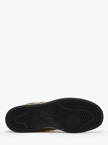 Sneakers 480 In Leather New balance Green boy BB480PEO other view 4