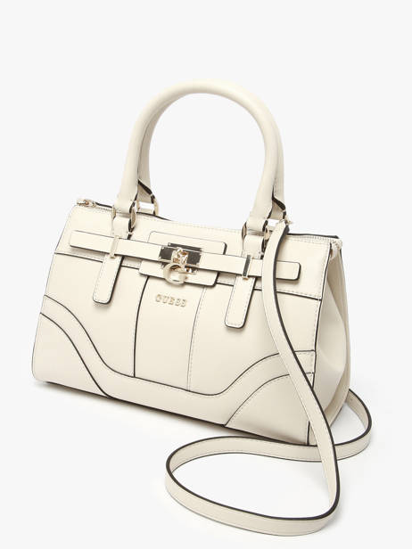 Handbag Greyson Guess White greyson BG920605 other view 2