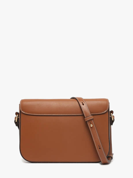 Medium Leather Alice Crossbody Bag Nat et nin Beige vintage M other view 4