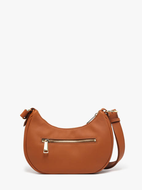 Shoulder Bag Donna Aria Leather Lancaster Beige donna aria 75 other view 4