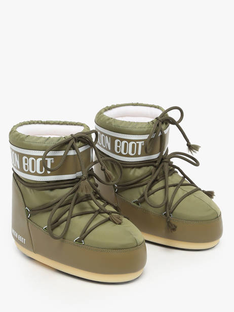 Ski Boots Moon boot Green women D1409340 other view 1