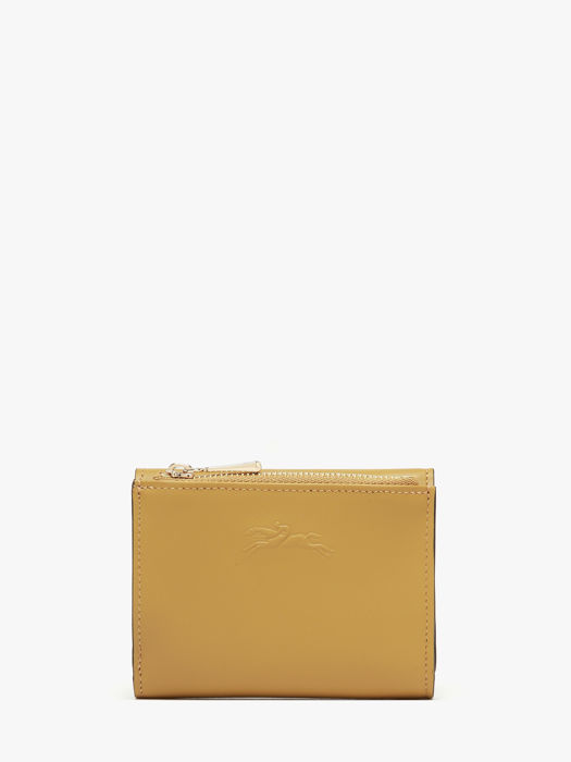 Longchamp Epure timeless Wallet Yellow