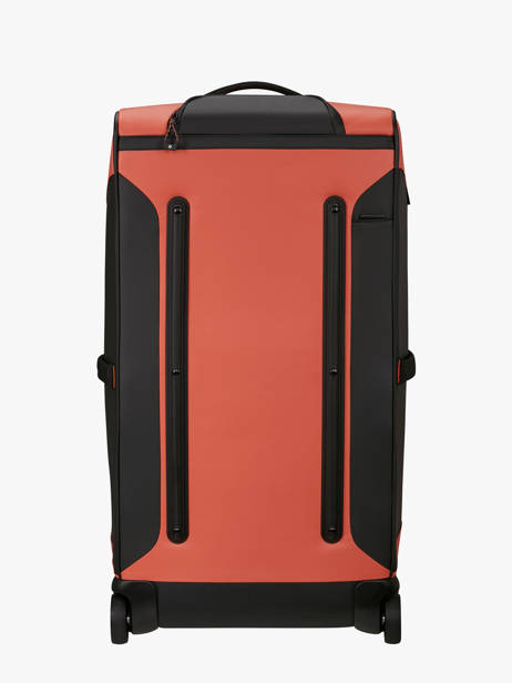 Softside Luggage Ecodiver Ecodiver Samsonite Red ecodiver 140884 other view 5