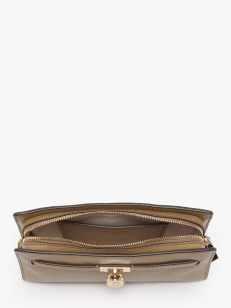 Shoulder Bag Hamilton Leather Michael kors Beige hamilton F5GNXC0L other view 3