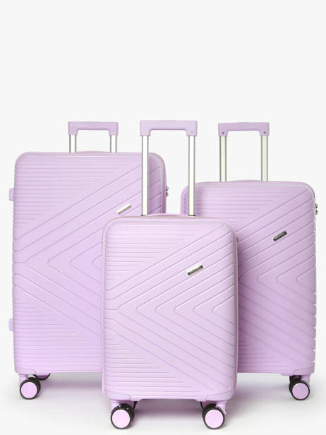Luggage Set Victoria Travel Violet victoria LOT