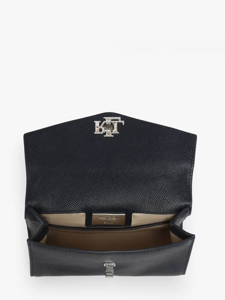 Satchel Farrah Leather Lauren ralph lauren Blue farrah 31966765 other view 3