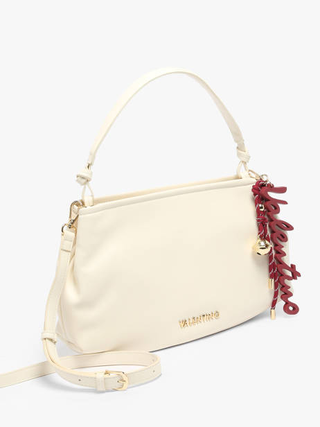 Sac Porté épaule Winter Re Valentino Blanc winter re VBS9I008 vue secondaire 2