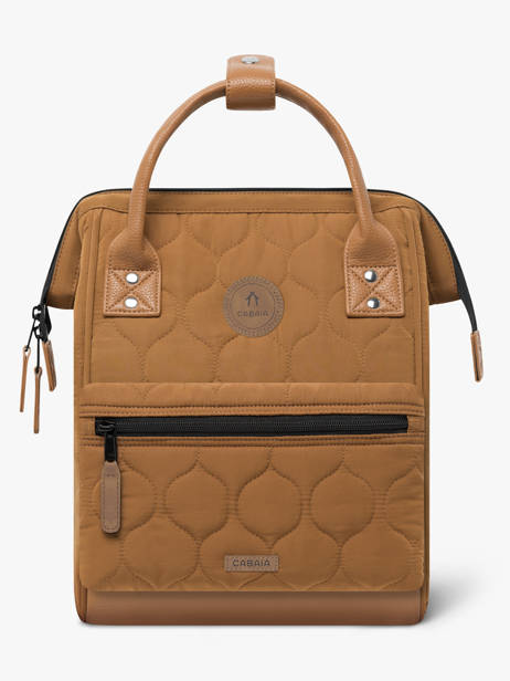 Adventurer Small - Minisac à Dos  Cabaia Jaune adventurer S