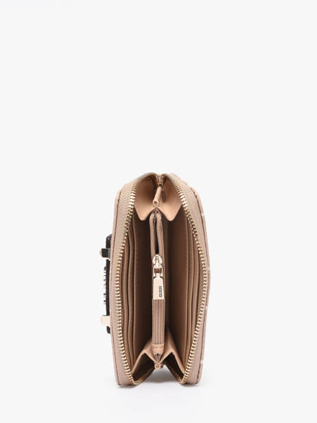 Wallet Silia Guess Beige silia GP989014 other view 1