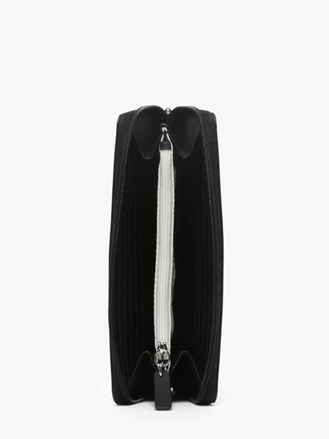 Wallet L.12.12 Concept Lacoste Black l.12.12 concept NF2900PK other view 1