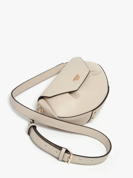 Shoulder Bag Amorette Guess Beige amorette BG789820 other view 1