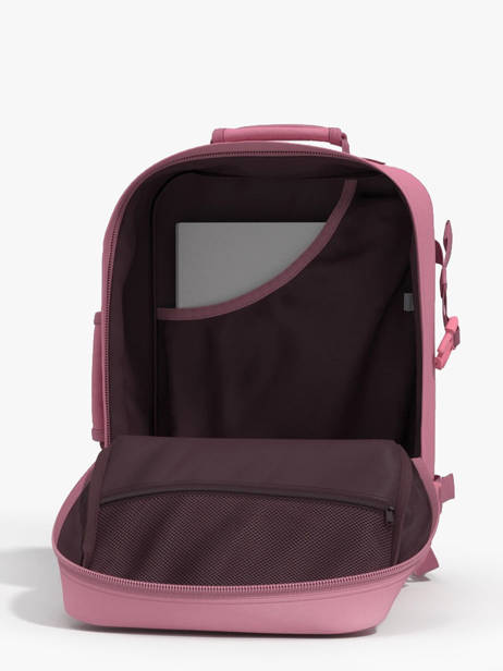 Cabin Luggage Backpack Cabin Lc Cabin zero Pink cabin lc CZ17 other view 2