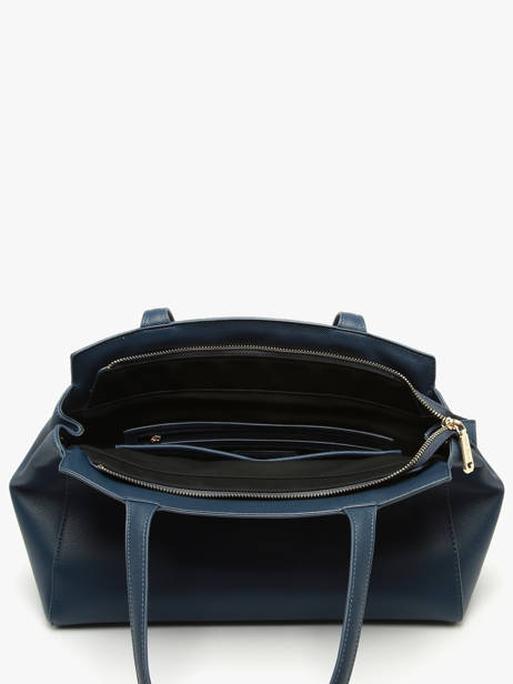 Sac Porté épaule Fae Re Valentino Bleu fae re VBS9AD01 vue secondaire 2