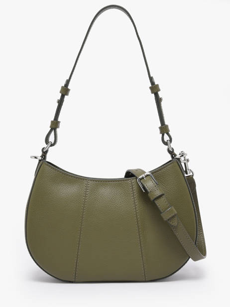 Sac Bandoulière Juliette Cuir Le tanneur Vert juliette TJET1050 vue secondaire 4