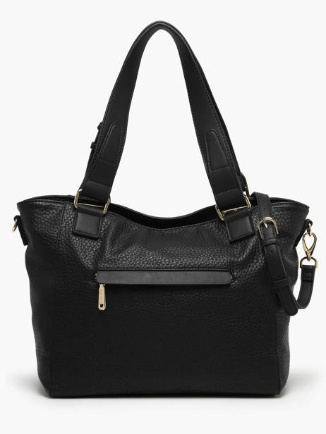 Sac Porté épaule Farrah Re Valentino Noir farrah re VBS9DE01 vue secondaire 4